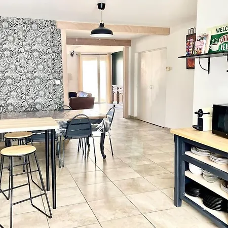 Holiday home Bastide Aux Portes Du Perigord *