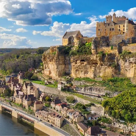 Bastide Aux Portes Du Perigord * Castillonnes